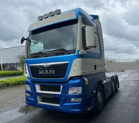 MAN TGX 26-480