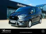 Ford Tourneo Custom 2.0 TDCi 310 L1 Sport EURO 6d-TEM - Ford Tourneo Custom mit Diesel-Antrieb: Kombi