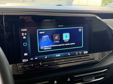 Volkswagen Caddy eHybrid DSG Style LED ACC KAMERA FLÜGELTÜR