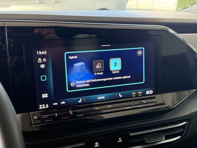 Volkswagen Caddy eHybrid DSG Style LED ACC KAMERA FLÜGELTÜR