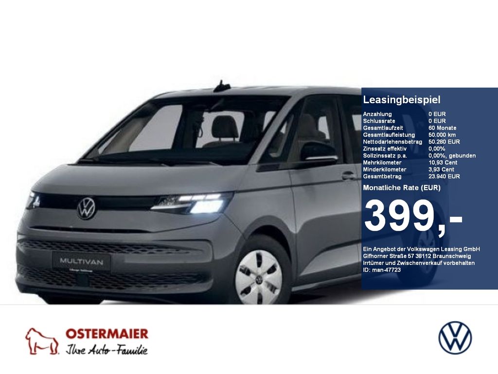 Volkswagen Multivan