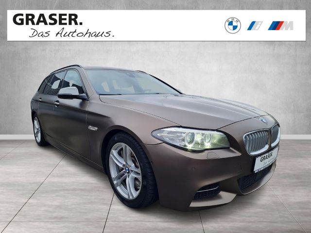 BMW M550d xDrive Touring M Sportpaket Head-Up DAB