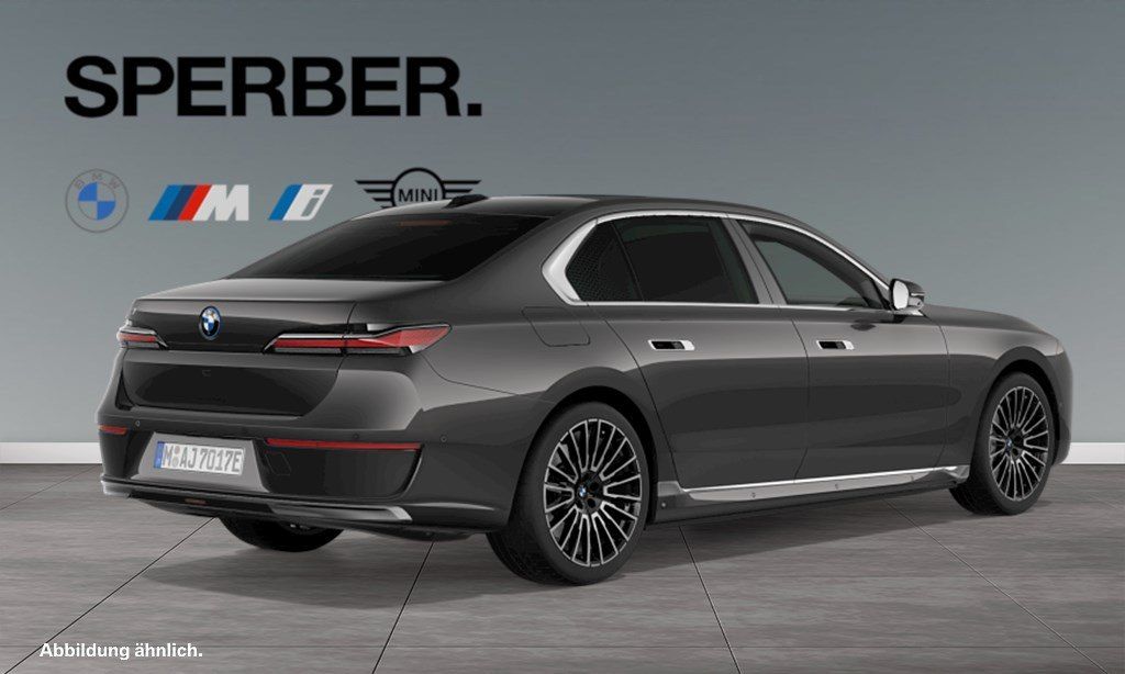 BMW i7 - Bild 2