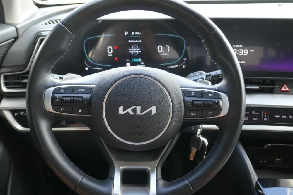 Kia Sportage Vision Sitzhzg|Kamera|AHK|LED|Notbr|Nav