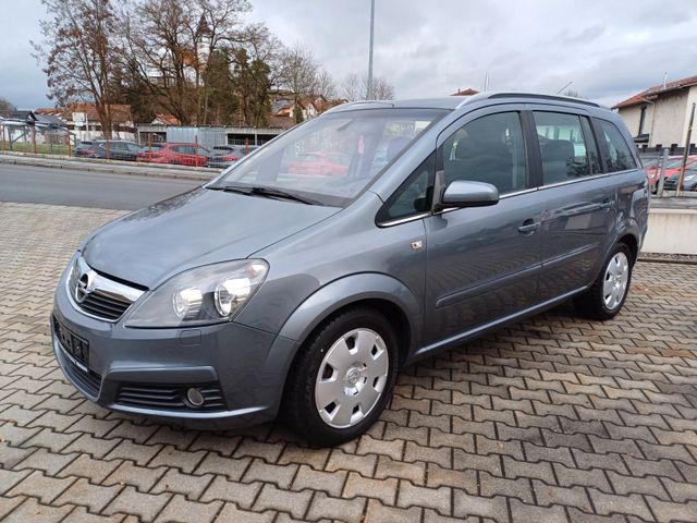 Opel Zafira 1.8/2.HAND-SCHECKH/TÜV-10.26/KLIMA-SITZH.