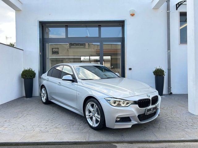 BMW Bmw 318d BERLINA MSPORT AUTOM. NAVI/LED-2017