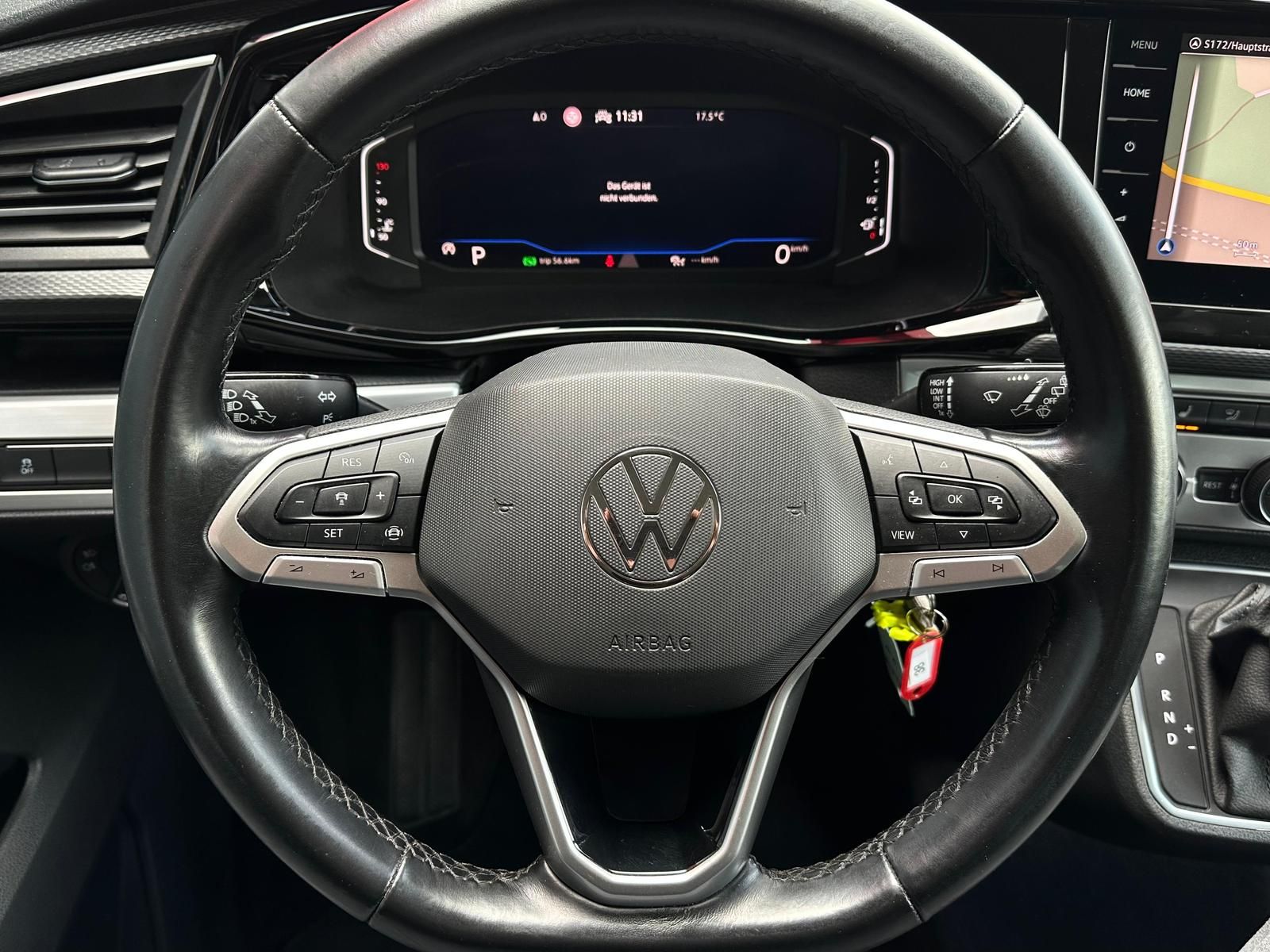 VW T6.1 Multivan 2.0TDI EDITION LED#AHK#ACC#VIRTUAL - Image 11