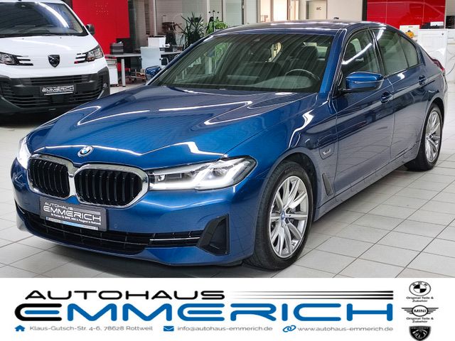 BMW 545e xDrive - Glas-SD, Komfortsitze + Klima uvm.