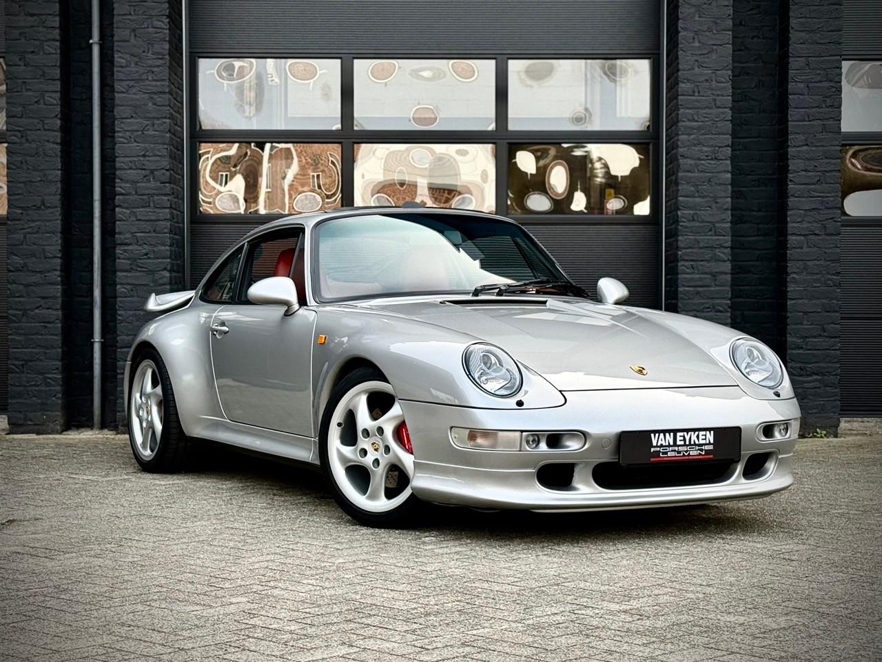 Porsche 993 Turbo Coupe