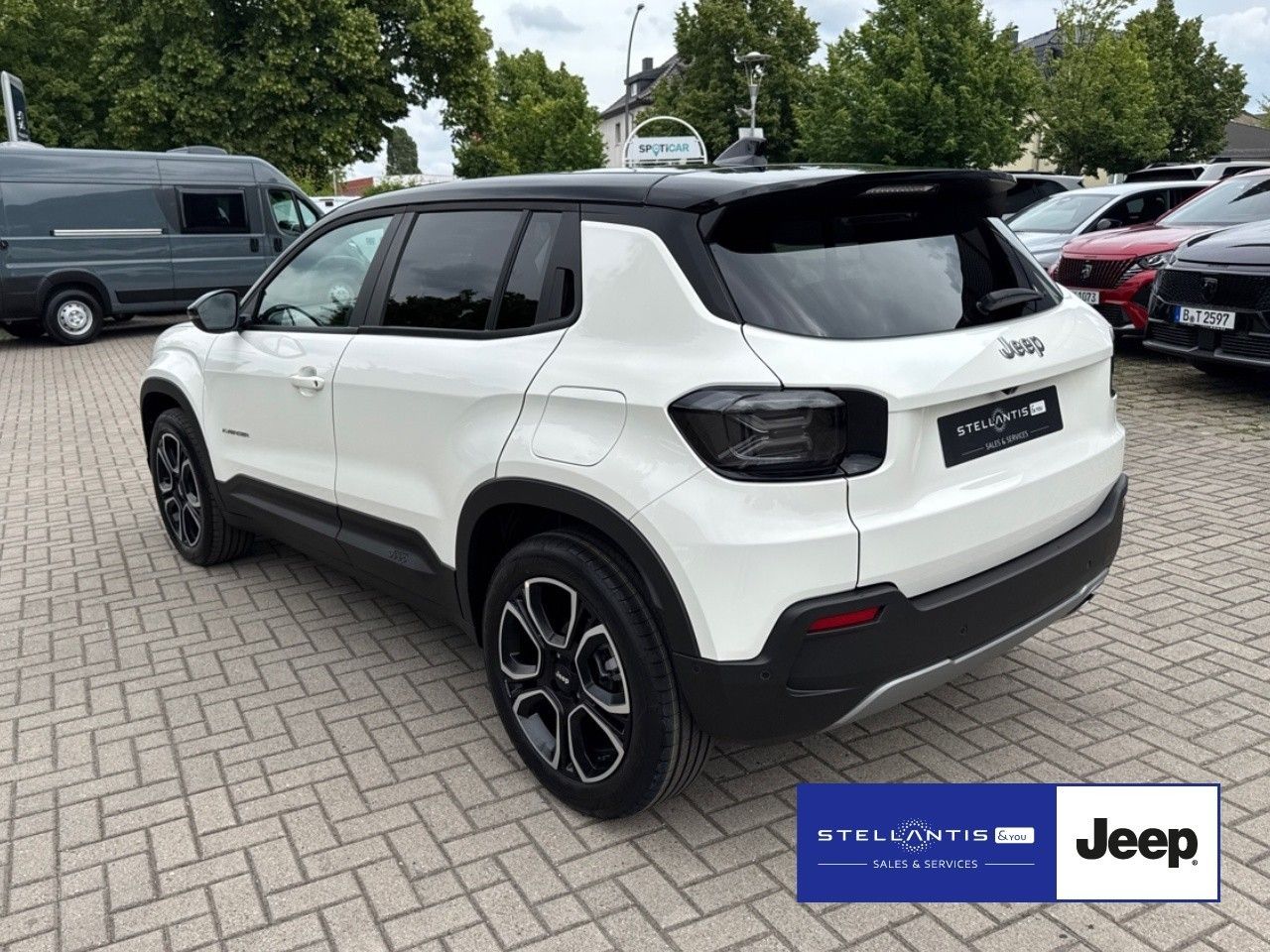 Jeep Avenger - Bild 7