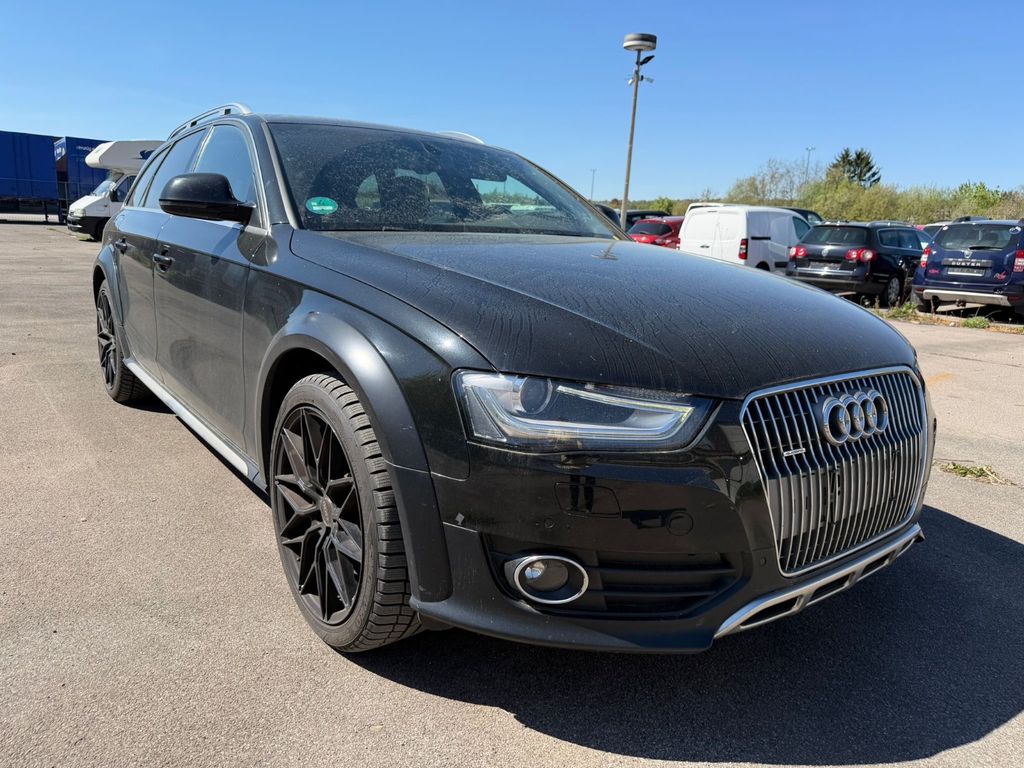 Angebot ansehen Audi A4 Allroad