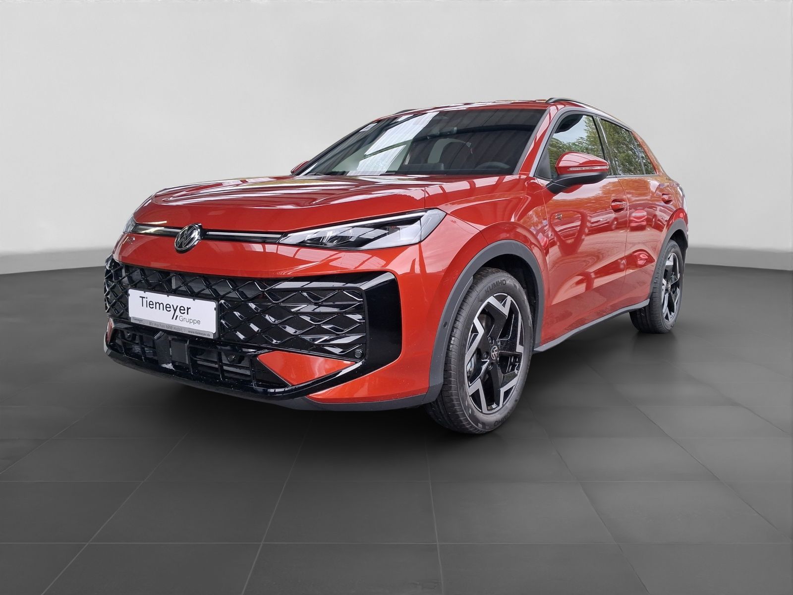 Volkswagen T-Roc 1.5 TSI DSG R-LINE LM18 MATRIX KAMERA SITZ foto 2