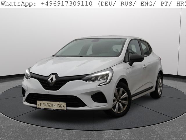 Renault Clio 1.5 dCi 2 Sitze LED Netto 6.700 #901