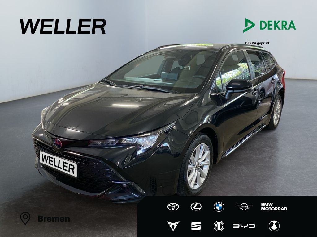 Image of Toyota Corolla