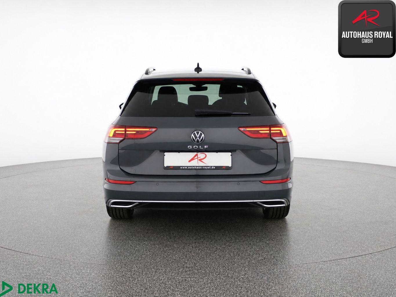 Volkswagen Golf VIII Variant 2.0 TDI STYLE MASSAGE,MEMORY, миниатюра 4