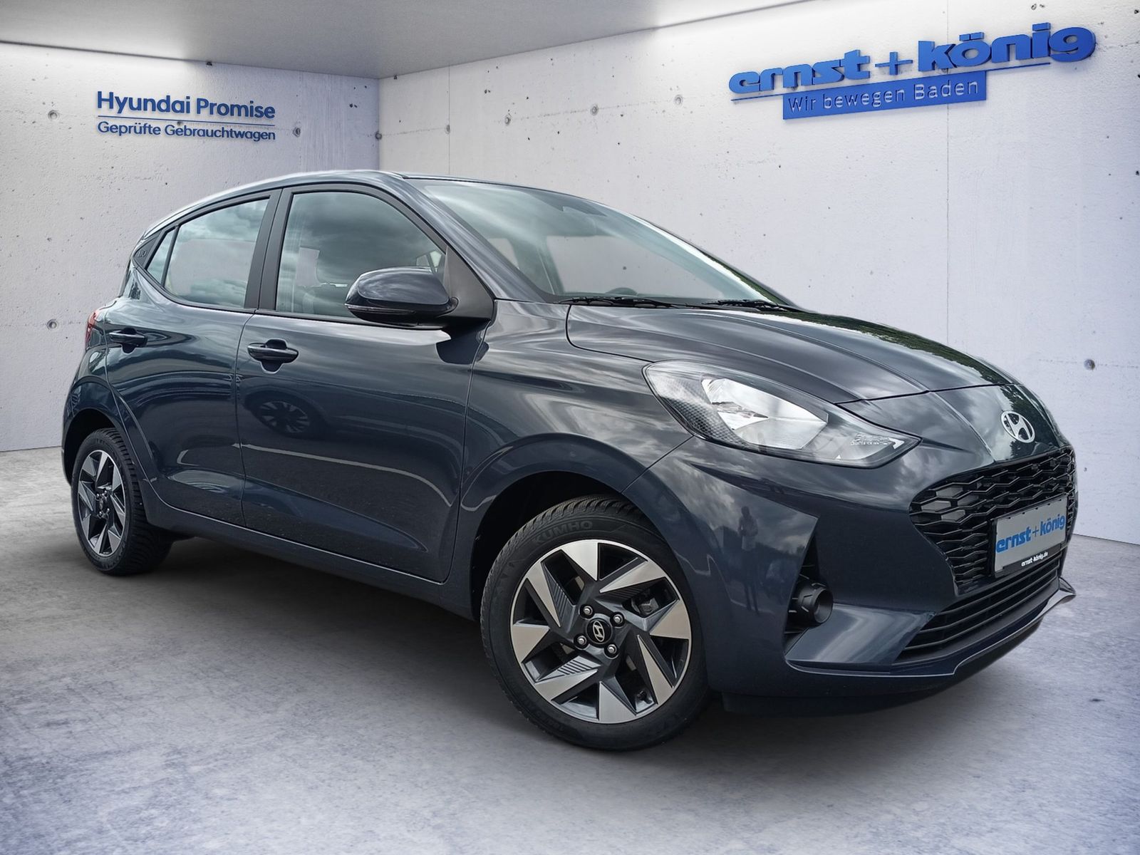 Hyundai i10 – Bild 2