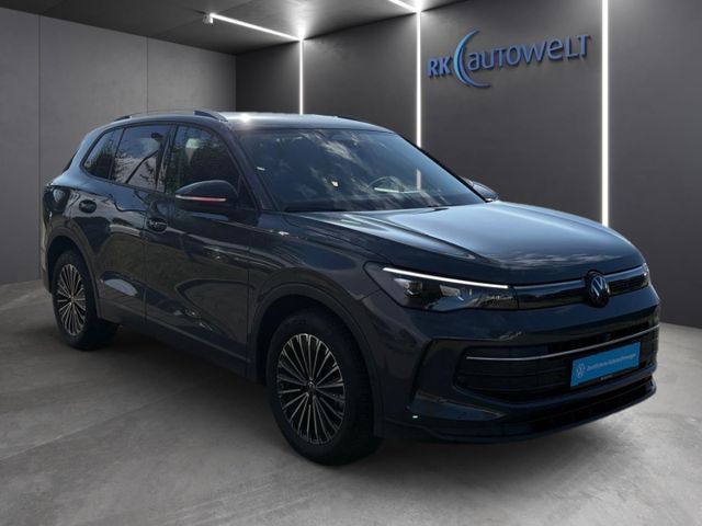 Tiguan GOAL 2.0 TDI DSG AHK-klappbar Navi 360 Ka