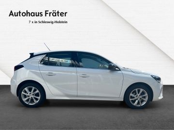 Fotografie des Opel Corsa F Elegance Sitz.-Lenkradheizung LED