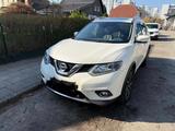 Nissan X-Trail TEKNA 1.6 dCi DPF AUTO TEKNA - Nissan X-Trail: Standheizung