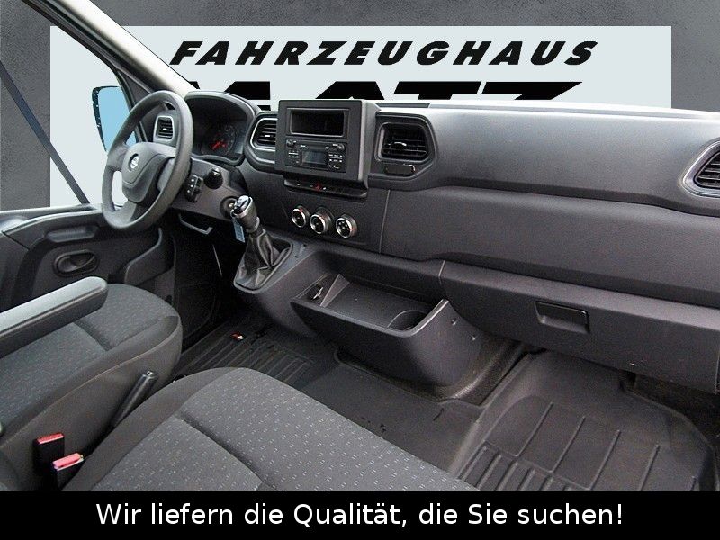 Fahrzeugabbildung Opel Movano B Kasten 2,3 CDTi Biturbo 3,5t