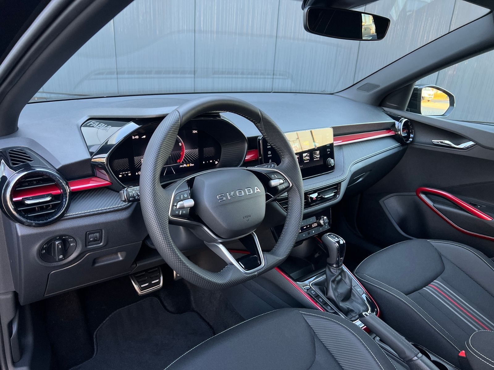 Fahrzeugabbildung SKODA Fabia Monte Carlo 1.0 TSI DSG *LED, SmartLink, K