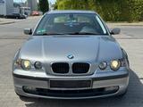 BMW 316ti Compact Automatik *Xenon *PDC *Klimaauto. - BMW: Compact