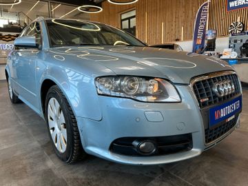 MYAUTOCENTER – Gebraucht- und Jahreswagen mit Werkstattservice in Pfaffenhofen Audi A4 Avant 3.0 TDI quattro *Navi*Klima*