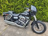 Harley-Davidson FXDF Dyna Fat Bob Jekill & Hyde + Dougz Fairing - HARLEY-DAVIDSON 2011 FAT BOB