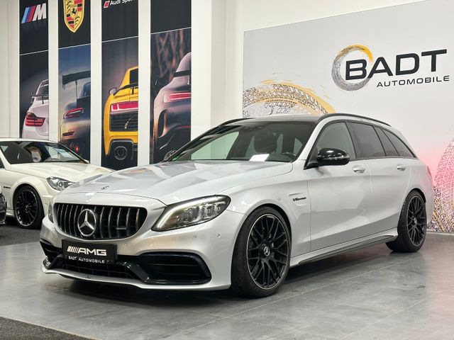 Mercedes-Benz C 63 AMG T *KW Gewinde*DIGITALTACHO*Perf.AGA*