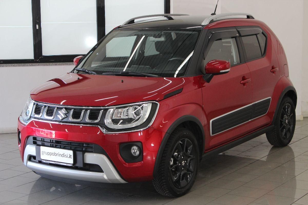 Suzuki SUZUKI - Ignis - 1.2 Hybrid Top imagem 3