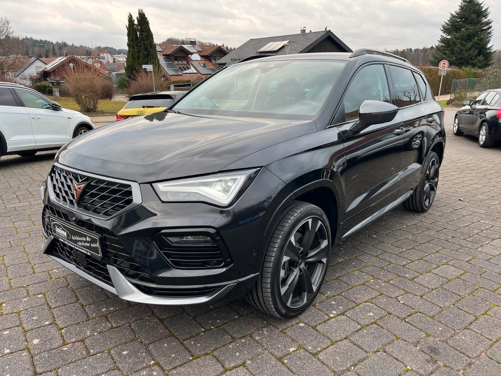 Cupra Ateca 2.0/4Drive/el.Heck/Kamera/AHK/DSG/LED/Keyl