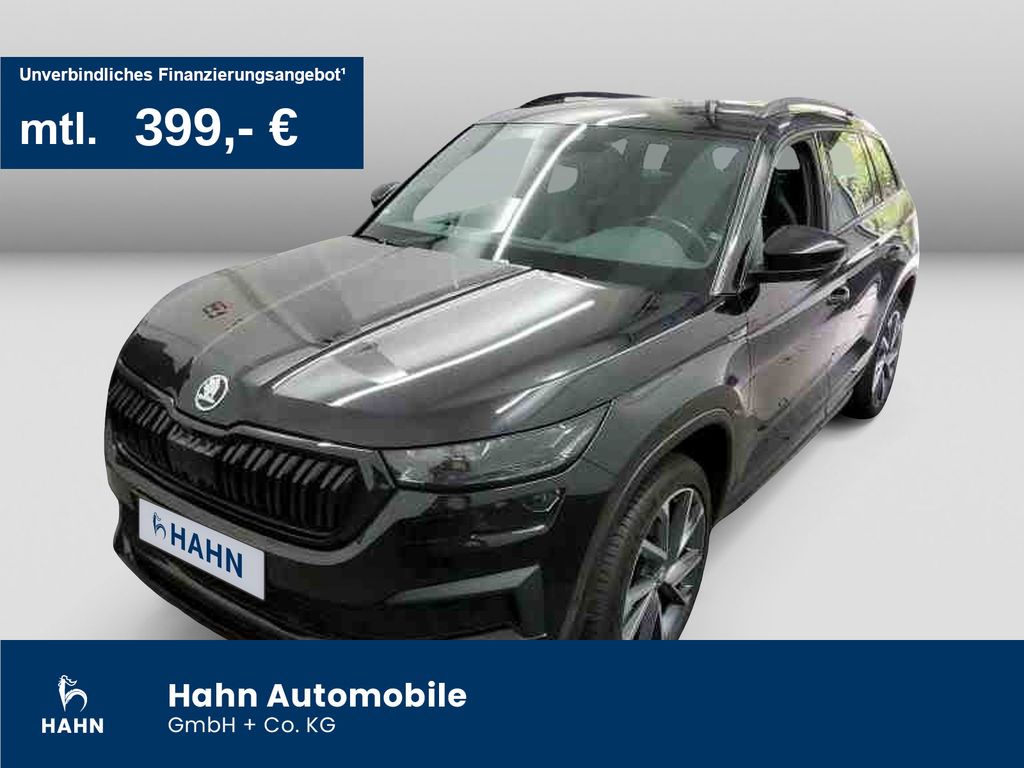 Image of Skoda Kodiaq