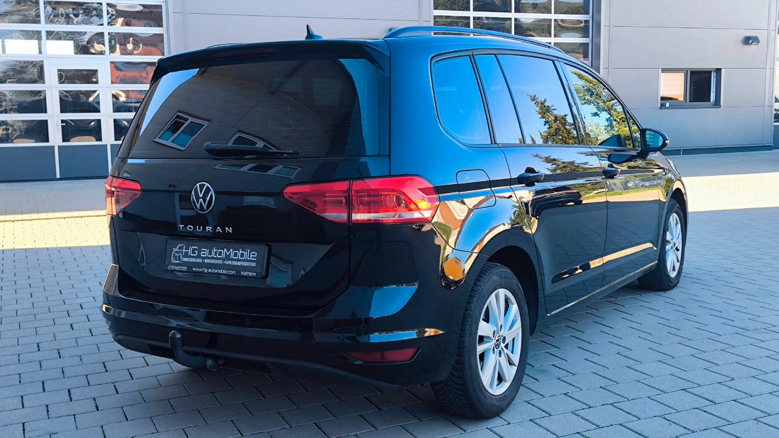 Volkswagen Touran Comfortline BMT/Start-Stop, миниатюра 5