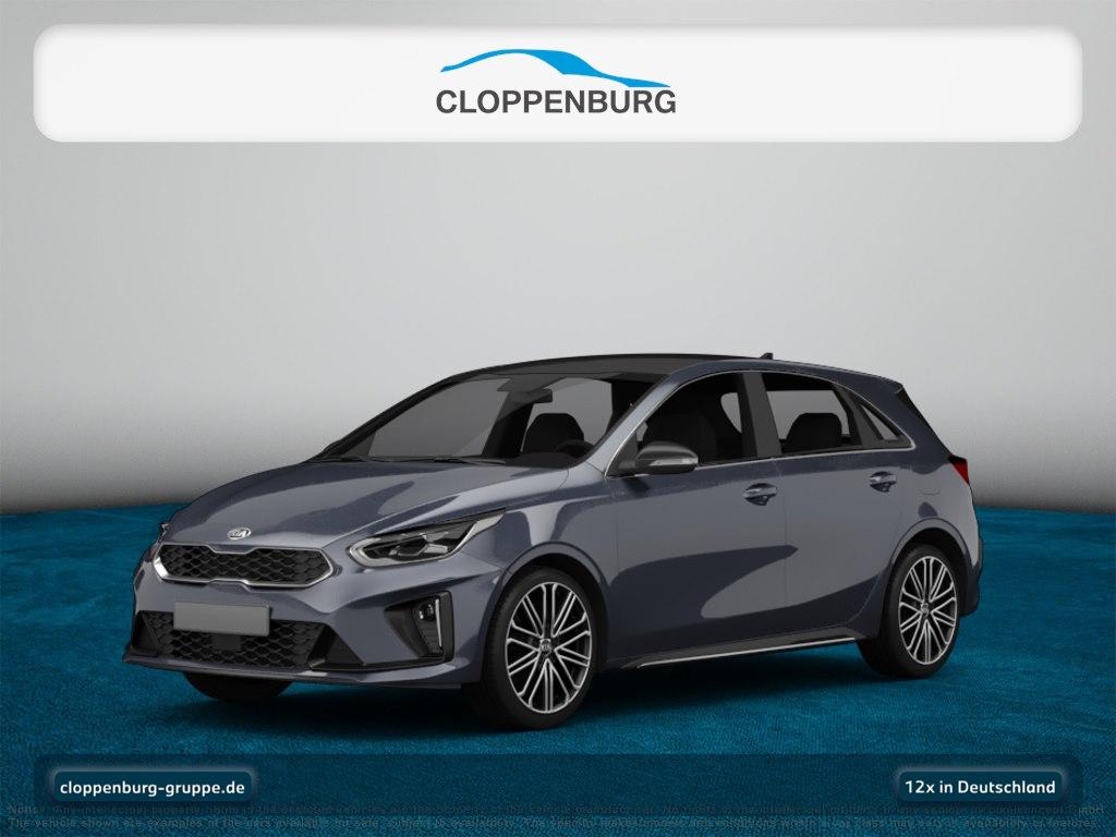 Kia pro_cee'd GT ACC+SHZ+Apple+KeyGO+Fernl.Ass+LED