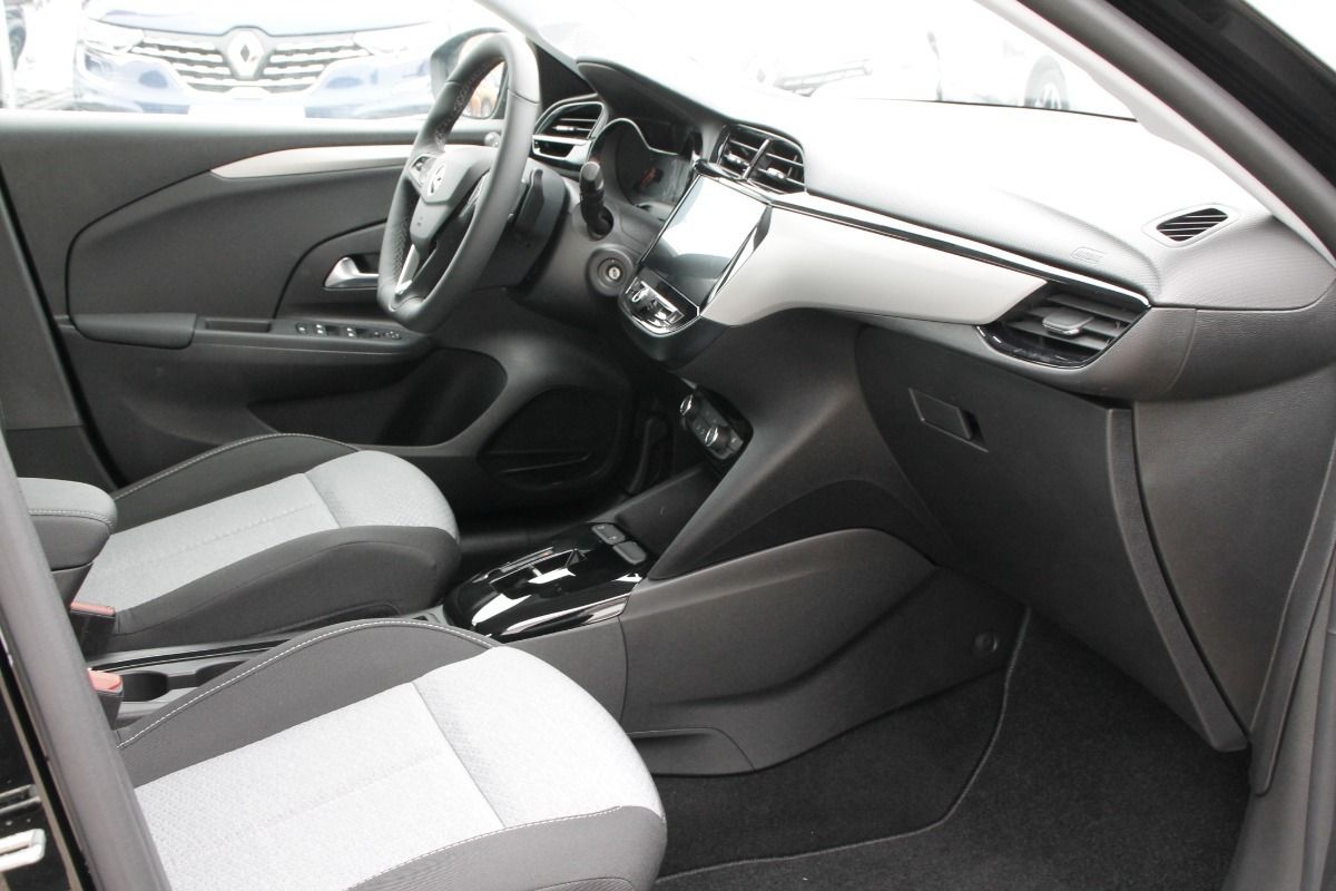 Fahrzeugabbildung Opel Corsa F Edition