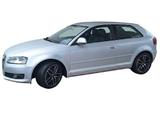 Audi A3 2.0 16V TFSI S tronic Ambition - Audi A3 aus 2009: Ambition