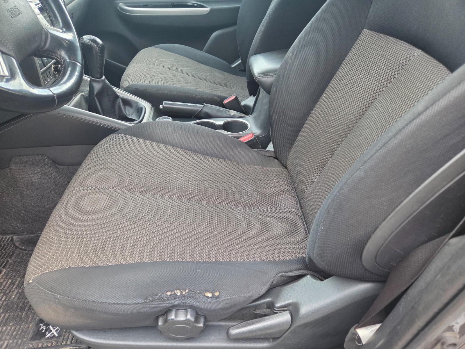 Mitsubishi L200 Intro Edition Doppelkabine 4WD