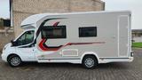 Ford Challenger 260 Graphite 170 PS Automatik Solar - Ford Teilintegrierter
