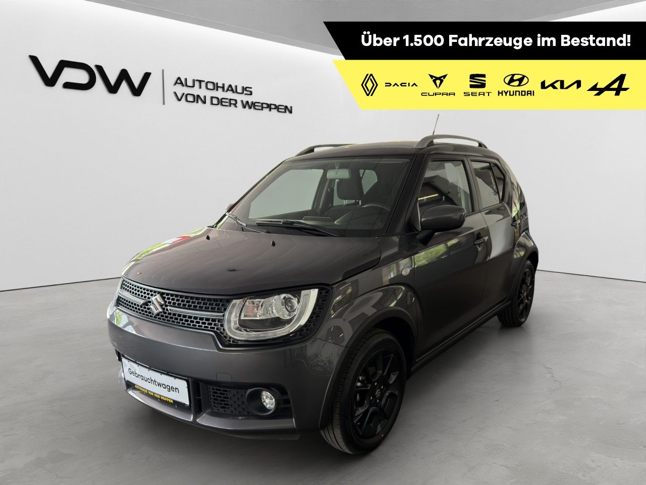 SUZUKI Ignis
