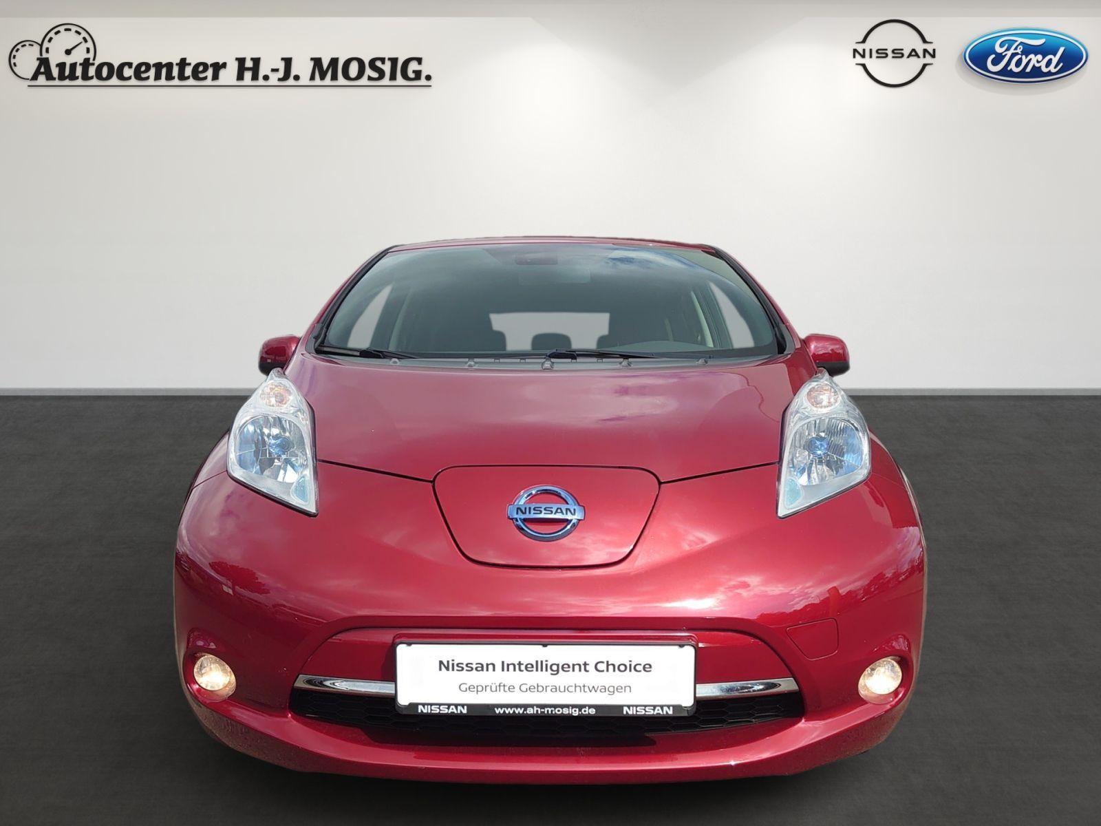 Nissan Leaf ZE0 Acenta / + Winterräder