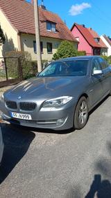 BMW 520i Edition Sport Edition Sport - gebrauchte BMW 520 aus dem Jahr 2010