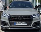 Audi SQ5 3.0 TFSI tiptronic quattro - Quantumgrau - Audi SQ5 in Essen