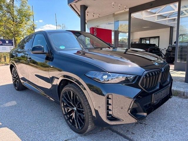 BMW X6 xDrive40d/ALL BLACK/Pano/AHK/Iconic/Standheiz