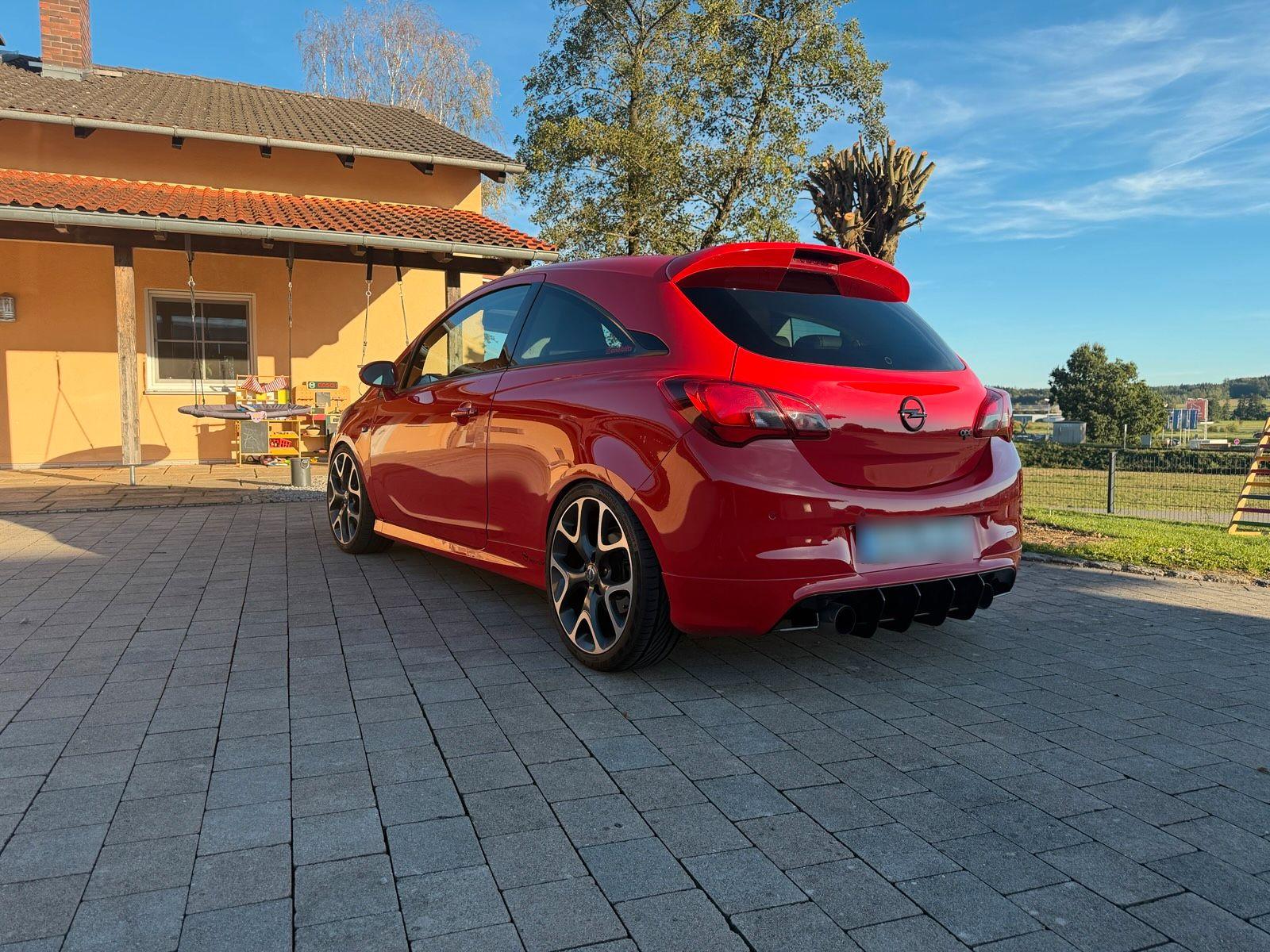 Opel Corsa
