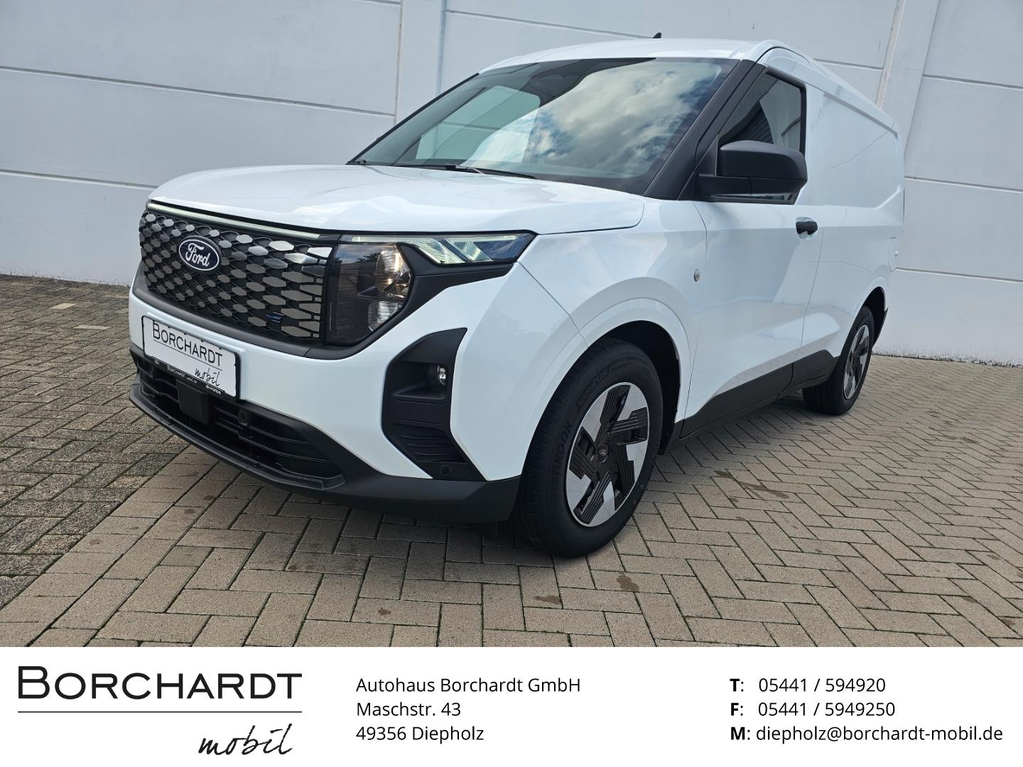 Ford Transit Courier E-Trend *WinterPk*Hartholzboden*