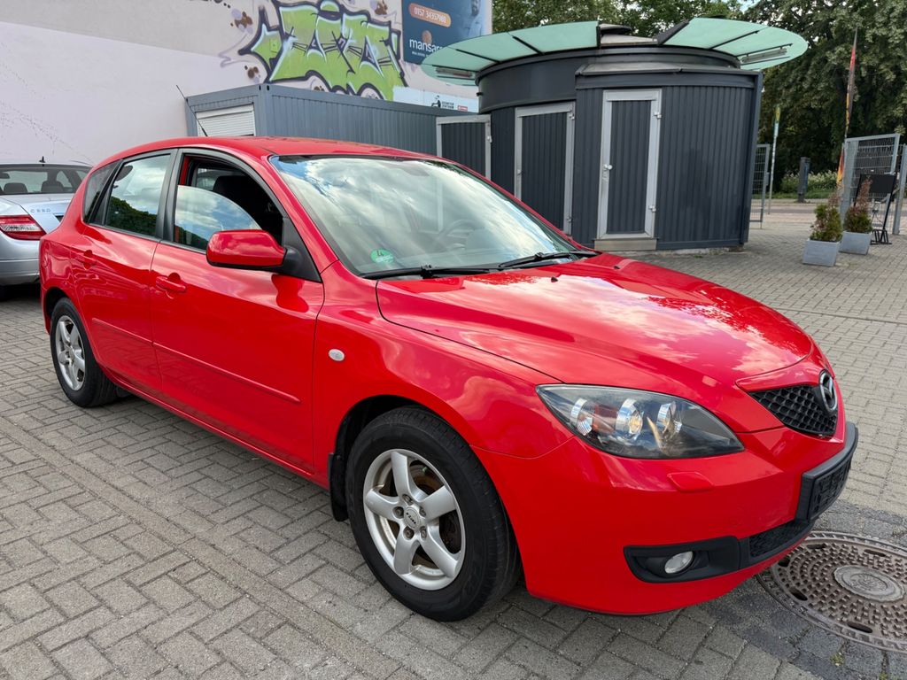 Angebot ansehen Mazda 3