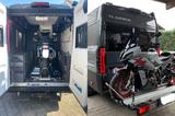 Adria Twin Sports SG Motorrad Transporter