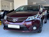 Toyota Avensis 1.8 Kombi Edition BiXen/AHK/Nav/RCam/SHZ - Toyota Avensis Gebrauchtwagen in München