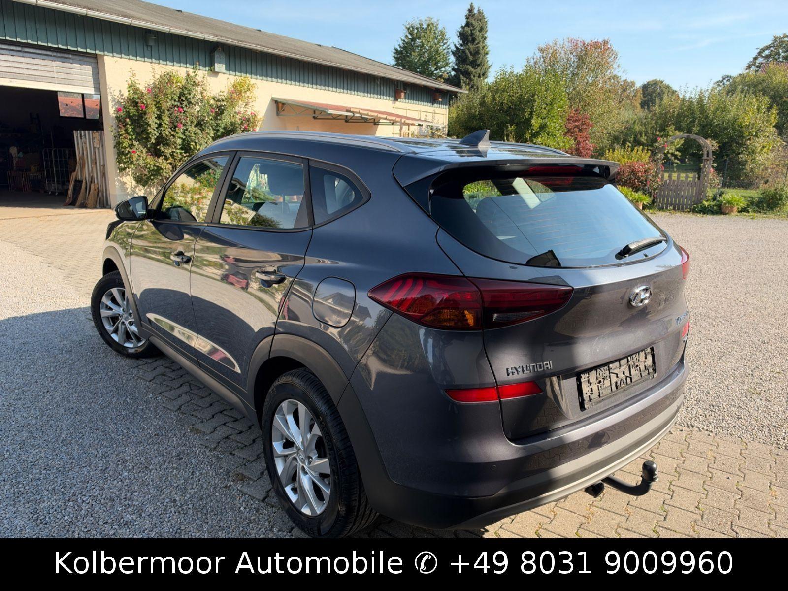 Hyundai Tucson Trend 4WD