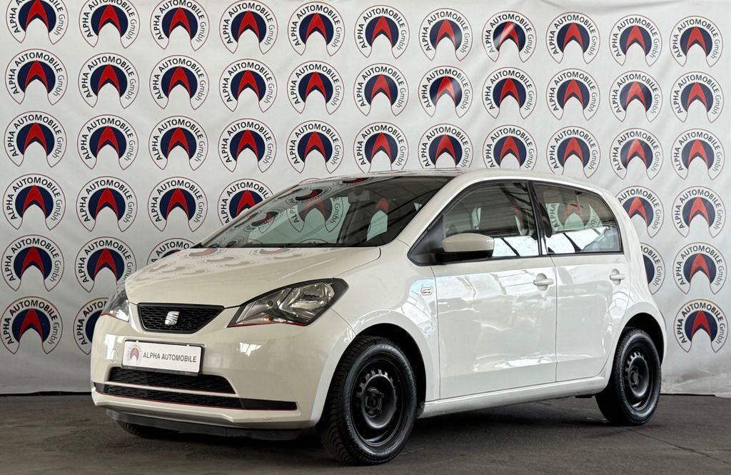 Angebot ansehen Seat Mii